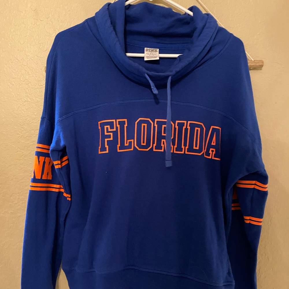 Victorias Secret PINK University of Florida jacket